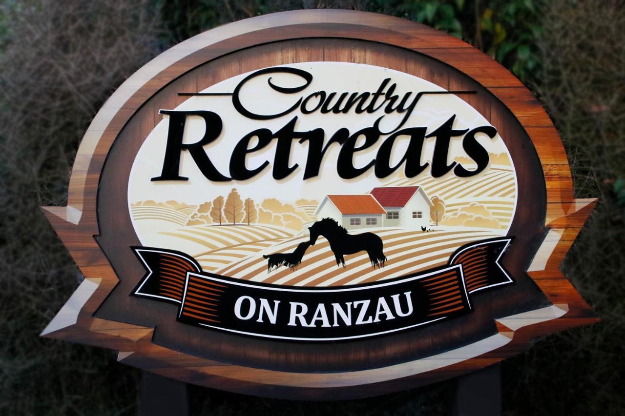 Country Retreats On Ranzau 0 Apartman Hope Kültér fotó